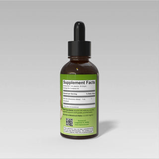 Wild Yam Tincture | Premium Wild Yam Herbal Extract
