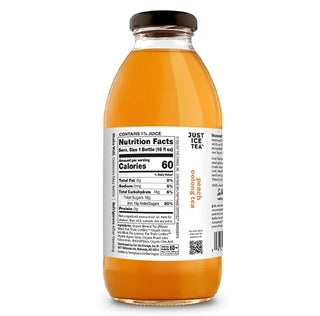 Just Ice Tea, 16oz