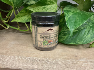 Mushroom Support Stress Capsules