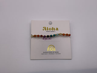 Aloha bracelets
