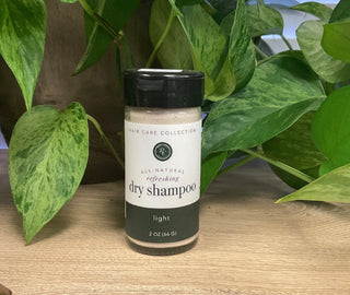 Dry shampoo