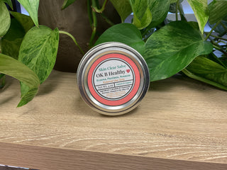 Clear skin Salve