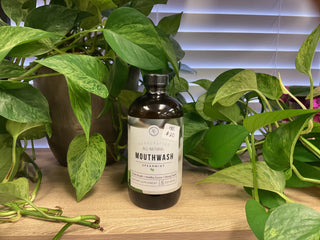 Mouthwash
