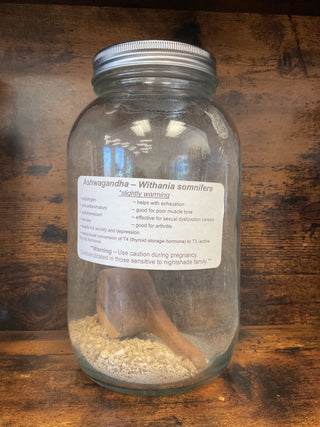 Ashwagandha