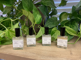 Natural perfume 5.oz