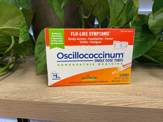 Oscillococcinum