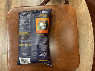 Queso, Potato Chips, 5.5oz