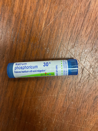 Natrum phosphoricum