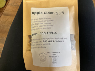 Apple cider