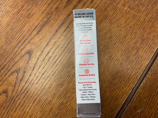 Sovereign Silver First Aid Gel 1oz