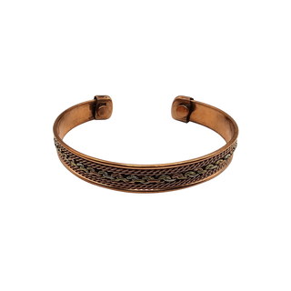 Pure Copper Cuff Bracelets
