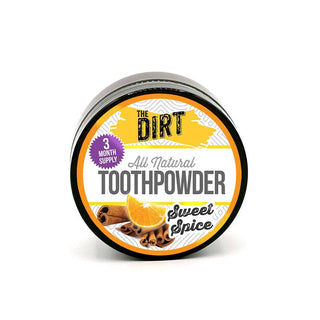 Trace Mineral Tooth Brushing Powder