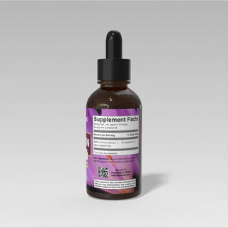 Saffron Tincture - Promotes Natural Wellness