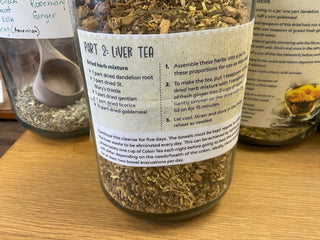 Liver tea