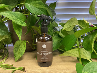 Insect Repellent 8 oz