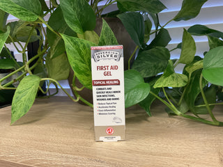 Sovereign Silver First Aid Gel 1oz