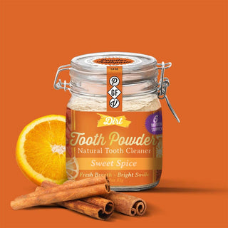 Trace Mineral Tooth Brushing Powder