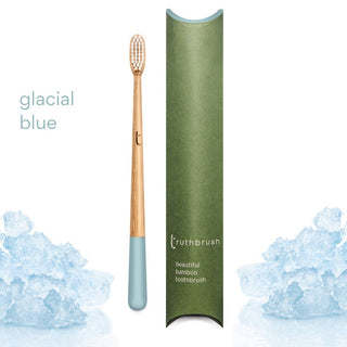 Truthbrush with Medium Castor Oil Bristles