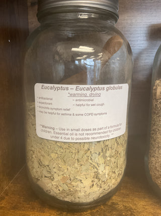 Eucalyptus