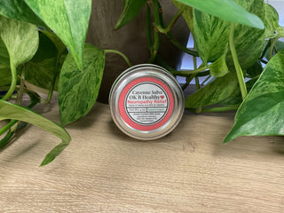 Neuropathy (Cayenne) salve