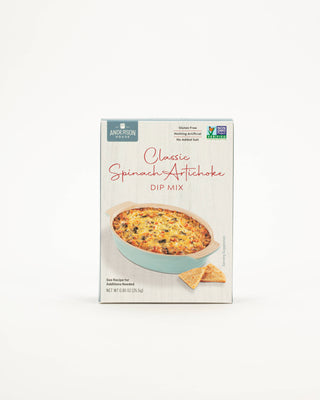 Spinach Artichoke Dip Mix