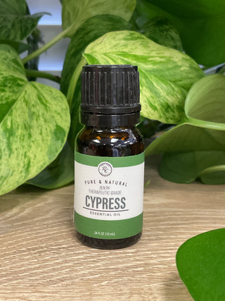 Cypress essential oil