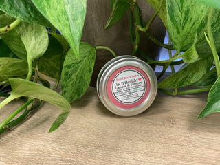 Red Clover Salve 4oz