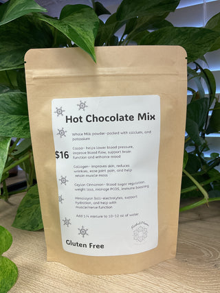 Hot Chocolate Mix 1 Cup