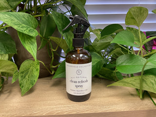Clean Refresh Spray 8 oz