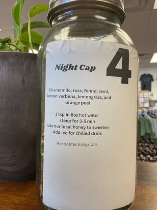 Night cap Tea 1 Cup
