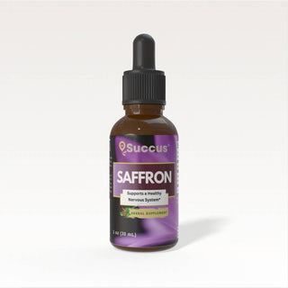 Saffron Tincture - Promotes Natural Wellness