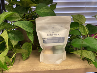 Kids Bath Bombs 4ct