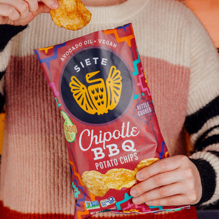 Chipotle BBQ Kettle Cooked Potato Chips 5.5oz