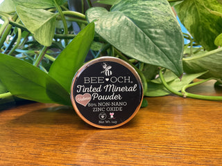 Tinted Mineral Powder SPF 29