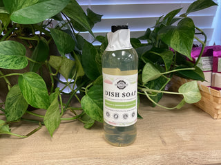 Dish Soap 16oz
