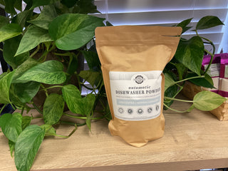 Dishwasher Powder