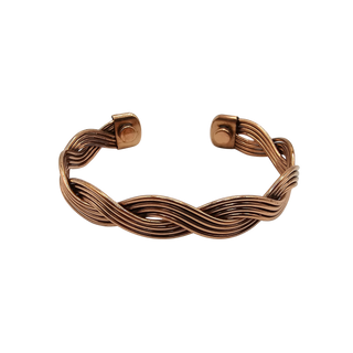 Pure Copper Cuff Bracelets