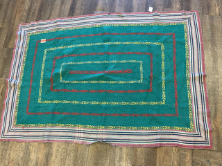Throw blanket