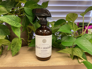 Glass & Stainless Steel Cleaner