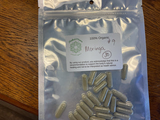 Moringa 30 ct