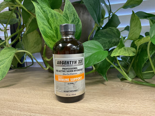 Silver Immune Support 4oz. 23ppm