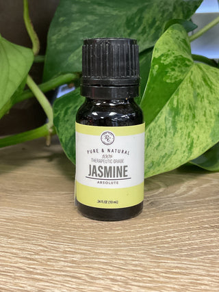 Jasmine essential oil