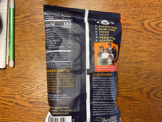 Siete, Grain Free tortilla chips dairy free Nachos ￼