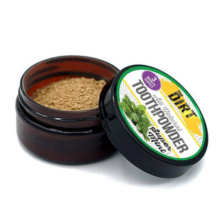 Trace Mineral Tooth Brushing Powder