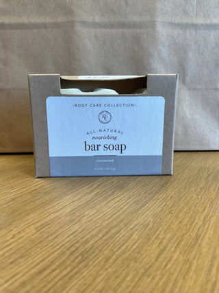 Bar Soap Unscented