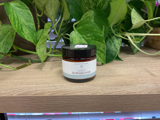 Deoderant Cream