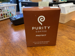 Purity Sachets Protect