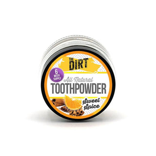Trace Mineral Tooth Brushing Powder