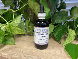 Slippery Elm Bark