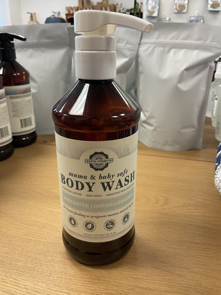 Avocado Body Wash